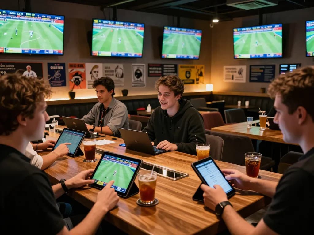 Engaging sports betting experience with fans tracking kèo nhà cái 88 on mobile devices