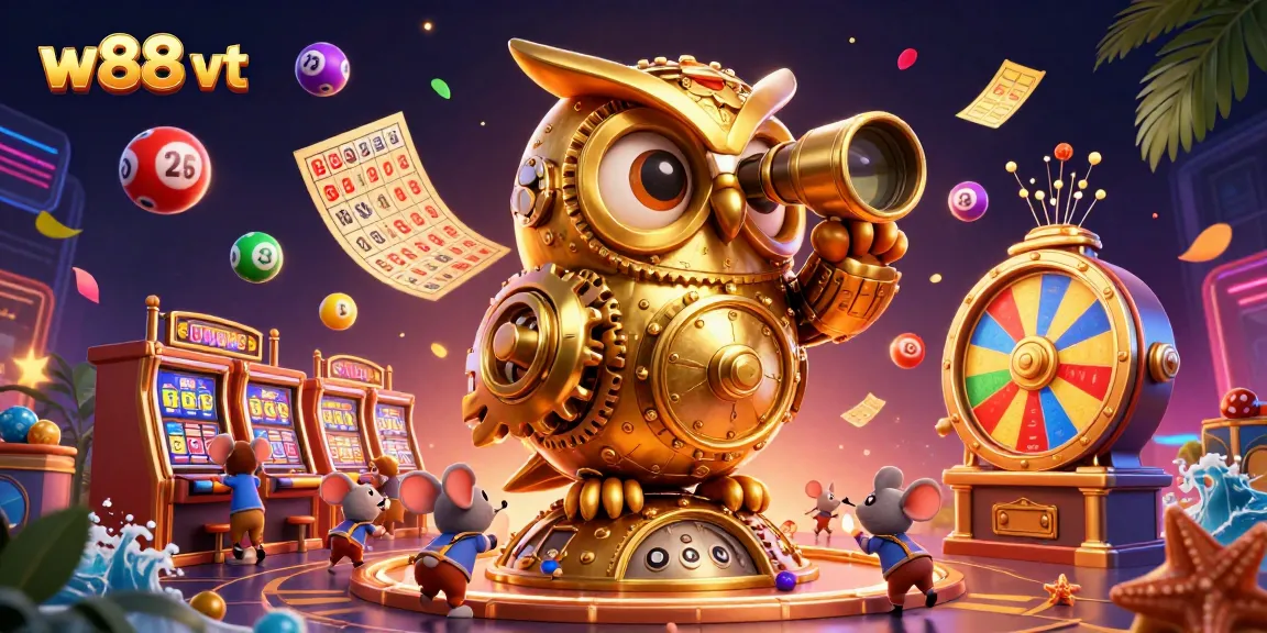 Người chơi trải nghiệm W88 VT với các trò chơi sòng bạc đa dạng và hấp dẫn.