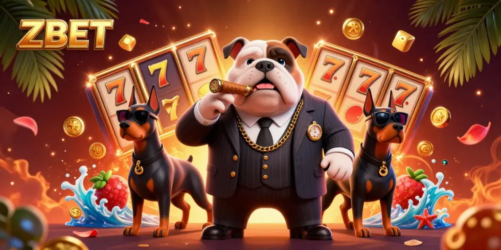 ZBET offers thrilling slots with unique high-quality jackpot reels and vibrant game elements.